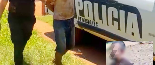IGUAZÚ: Detuvieron a un joven acusado de intento de robo en una vivienda