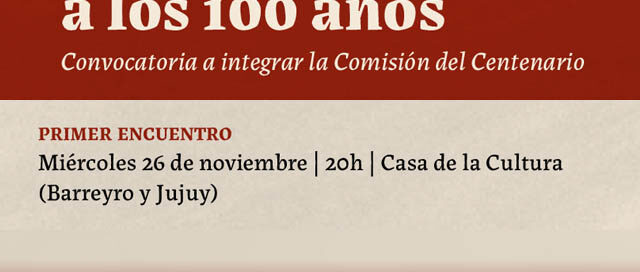OBERÁ: Convocan a integrar la comisión organizadora del Centenario de la ciudad