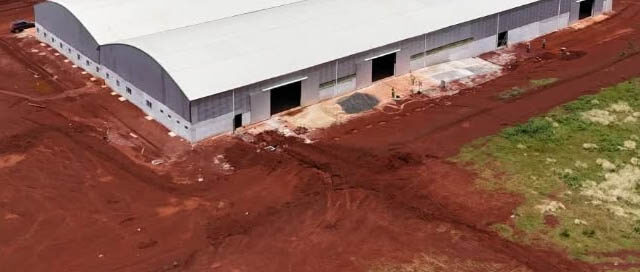 APÓSTOLES: Avanza la instalación de una planta china de muebles de bambú en el Parque Industrial