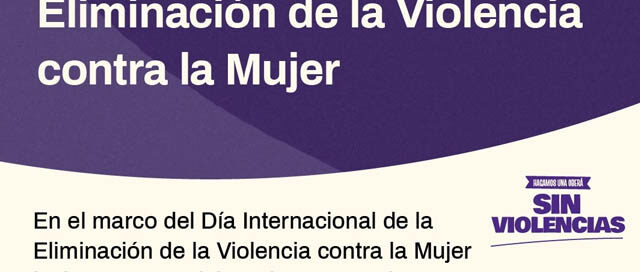 OBERÁ: Caminata estudiantil para visibilizar las violencias y la desigualdad de género