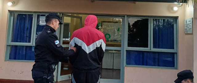 CAMPO GRANDE: Una pelea en barrio Arenhardt dejó un herido de arma de fuego y un detenido