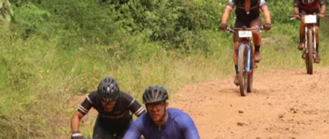 OBERÁ: Más de 70 ciclistas participaron en la última fecha del Campeonato Misionero de Mountain Bike
