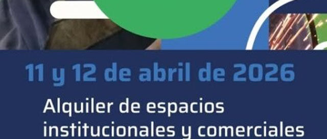 OBERÁ: La Expo Agroindustrial 2026 se realizará en abril y abrió la reserva de espacios