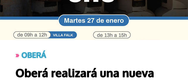 Ahora Gas: La venta de garrafas se realizará solo por la mañana en Villa Falk