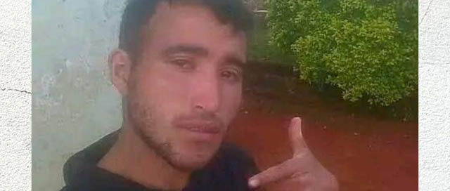 ALEM: Buscan a Cristian Manuel Rodríguez, de 32 años, desaparecido desde el 25 de noviembre