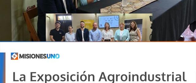 La Exposición Agroindustrial de Oberá fue presentada en Paraguay para fortalecer la integración regional