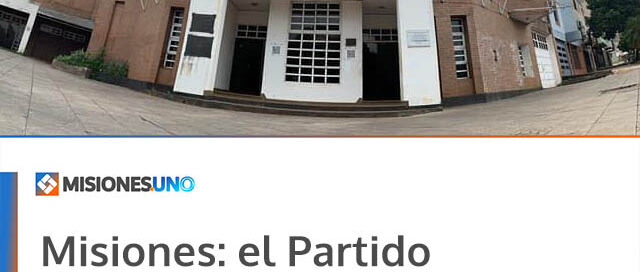 Misiones: el Partido Justicialista cerró la presentación de listas para sus elecciones internas