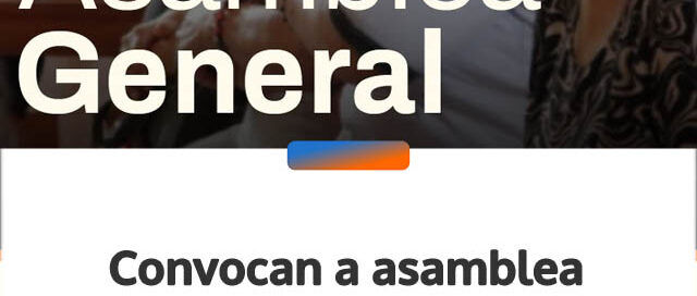 Convocan a asamblea vecinal en barrio Norte de Oberá para renovar autoridades