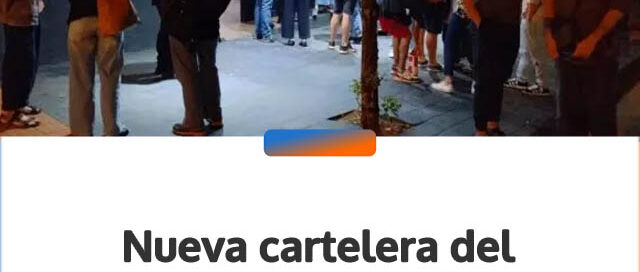 Nueva cartelera del Cine Teatro Oberá con propuestas para todos los públicos