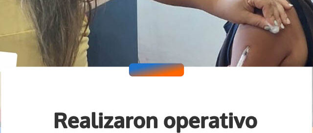 Realizaron operativo integral de salud en el Hogar de Día de Oberá