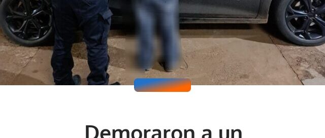 Demoraron a un adolescente con un machete tras una pelea durante los festejos en Oberá
